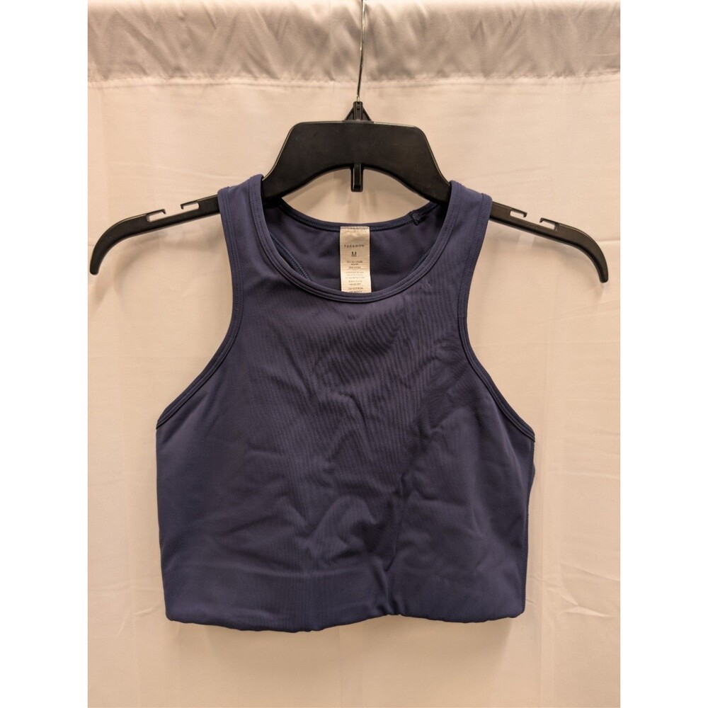 Paragon Purple Crop Top *Size Medium*